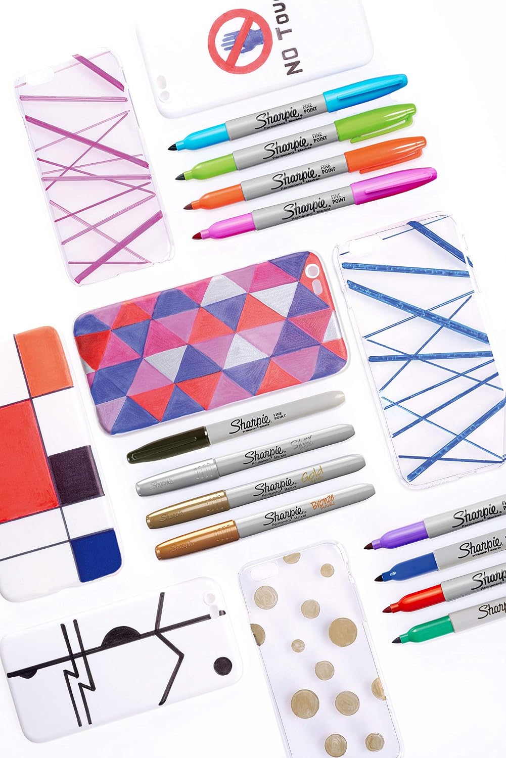SHARPIE 1926406 Special Edition 23 Piece Permanent Marker Pack (1909897)