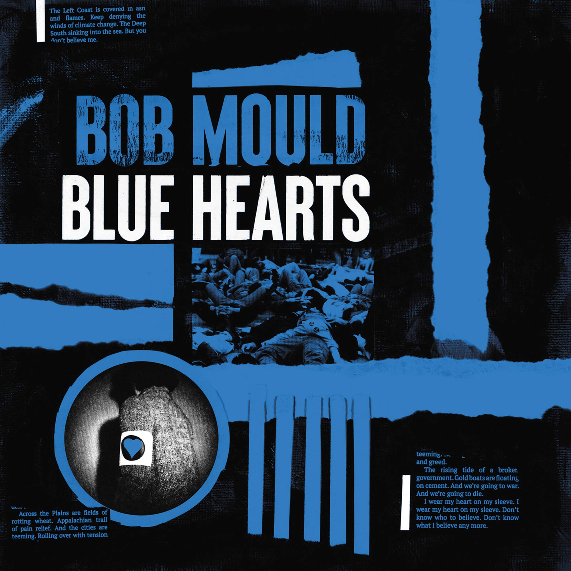 Blue Hearts [VINYL]