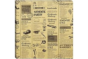 Kraft Bake Brown Butter Paper Deli Wraps