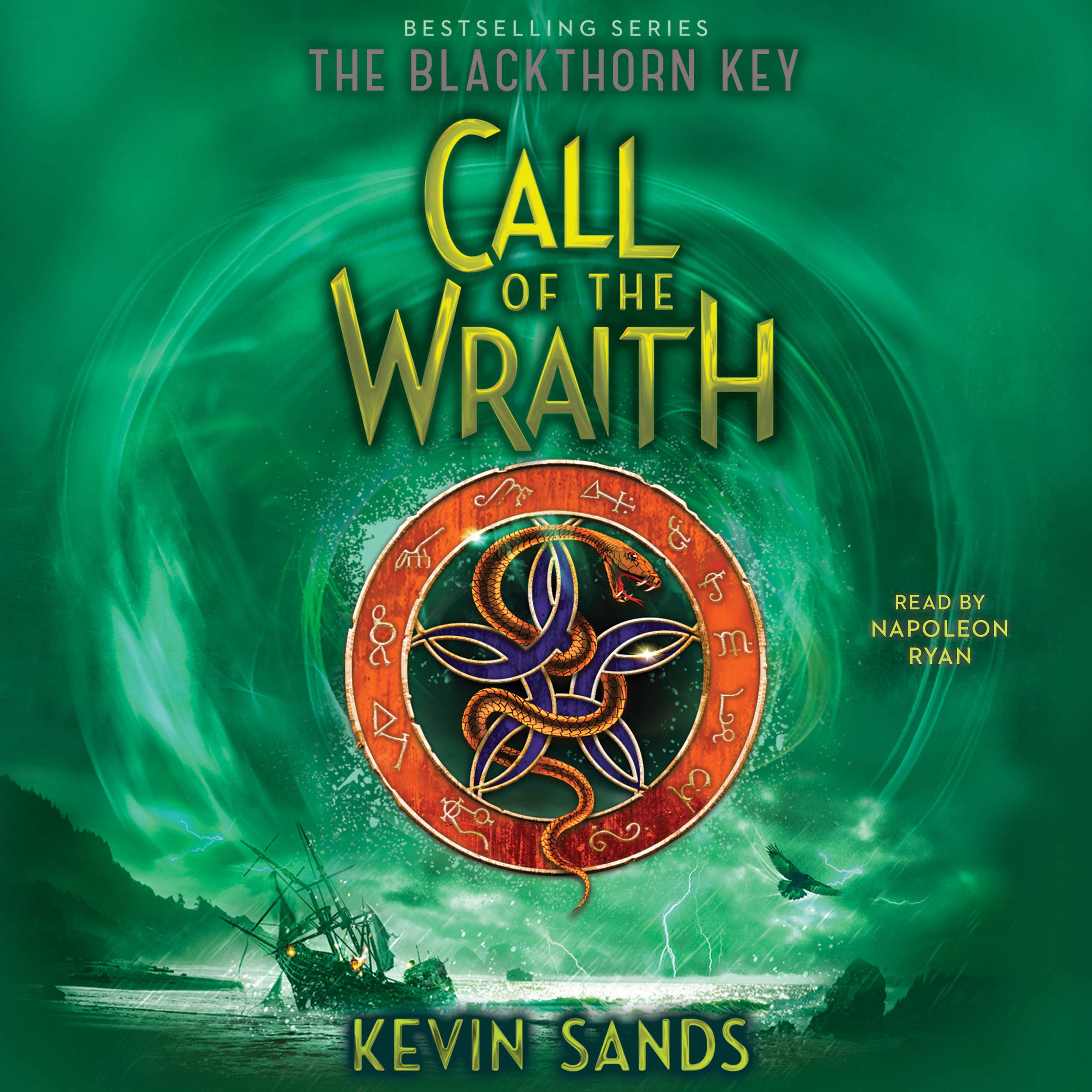 Cover art for Call of the Wraith