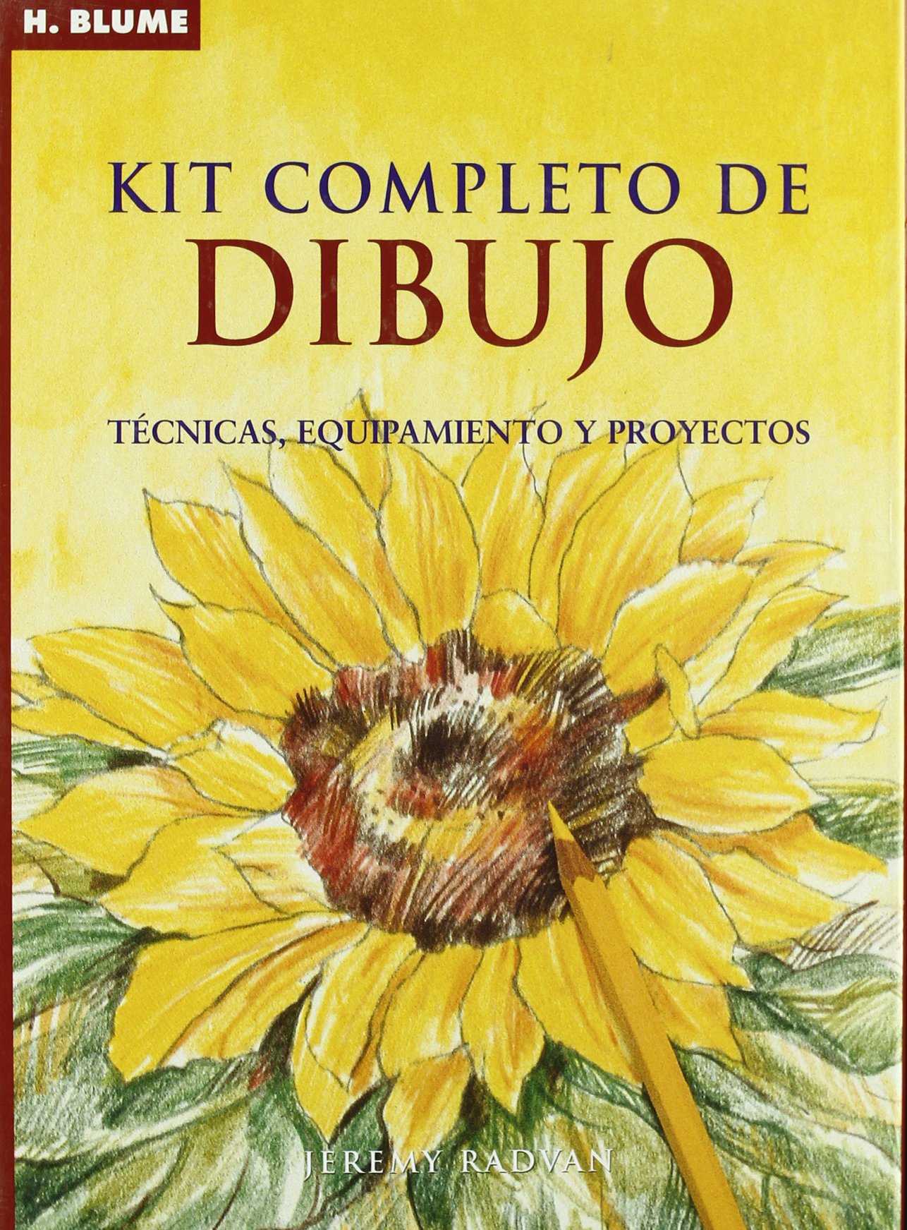 Kit completo de dibujo: 62 (Artes, técnicas y métodos)