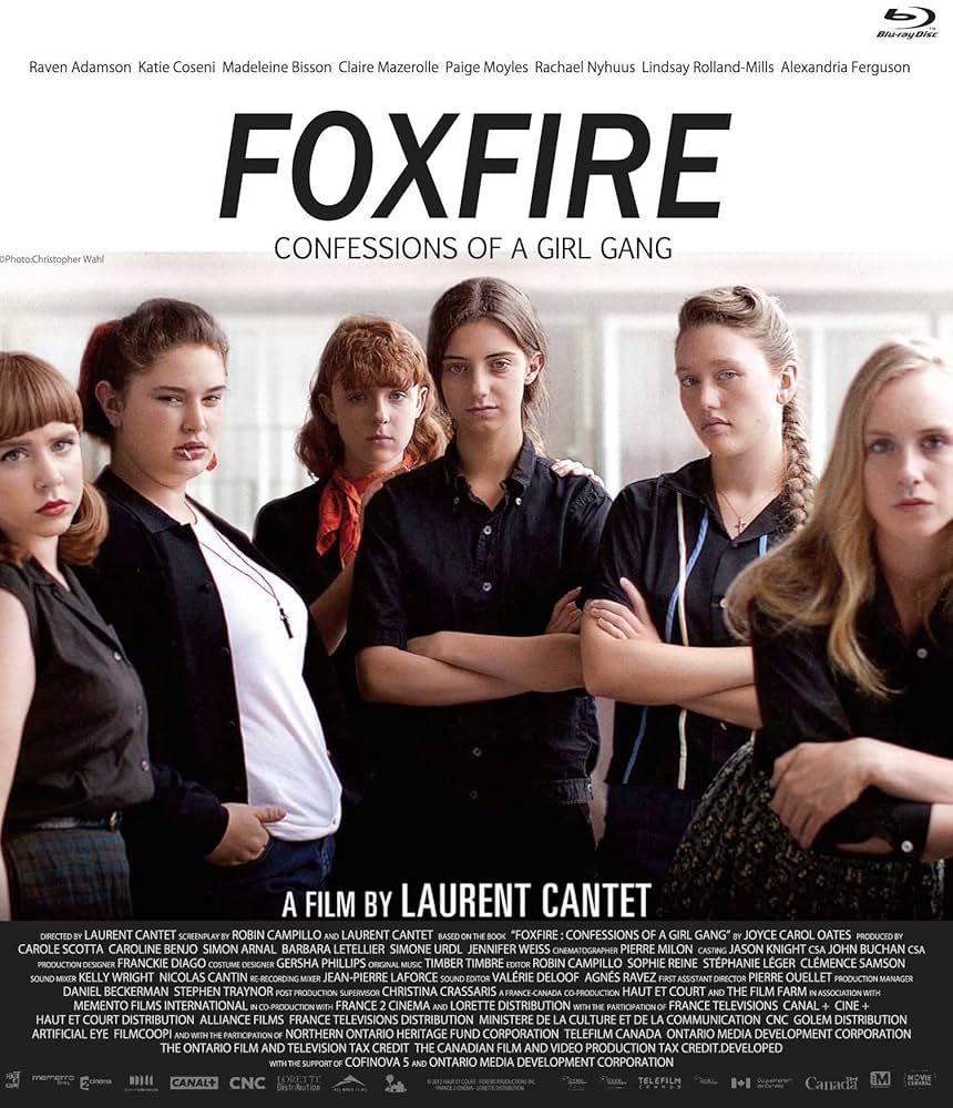 フォックス・ファイア 少女たちの告白 Blu-ray Amazon.co.jp: フォックス・ファイア 少女たちの告白 Blu-ray