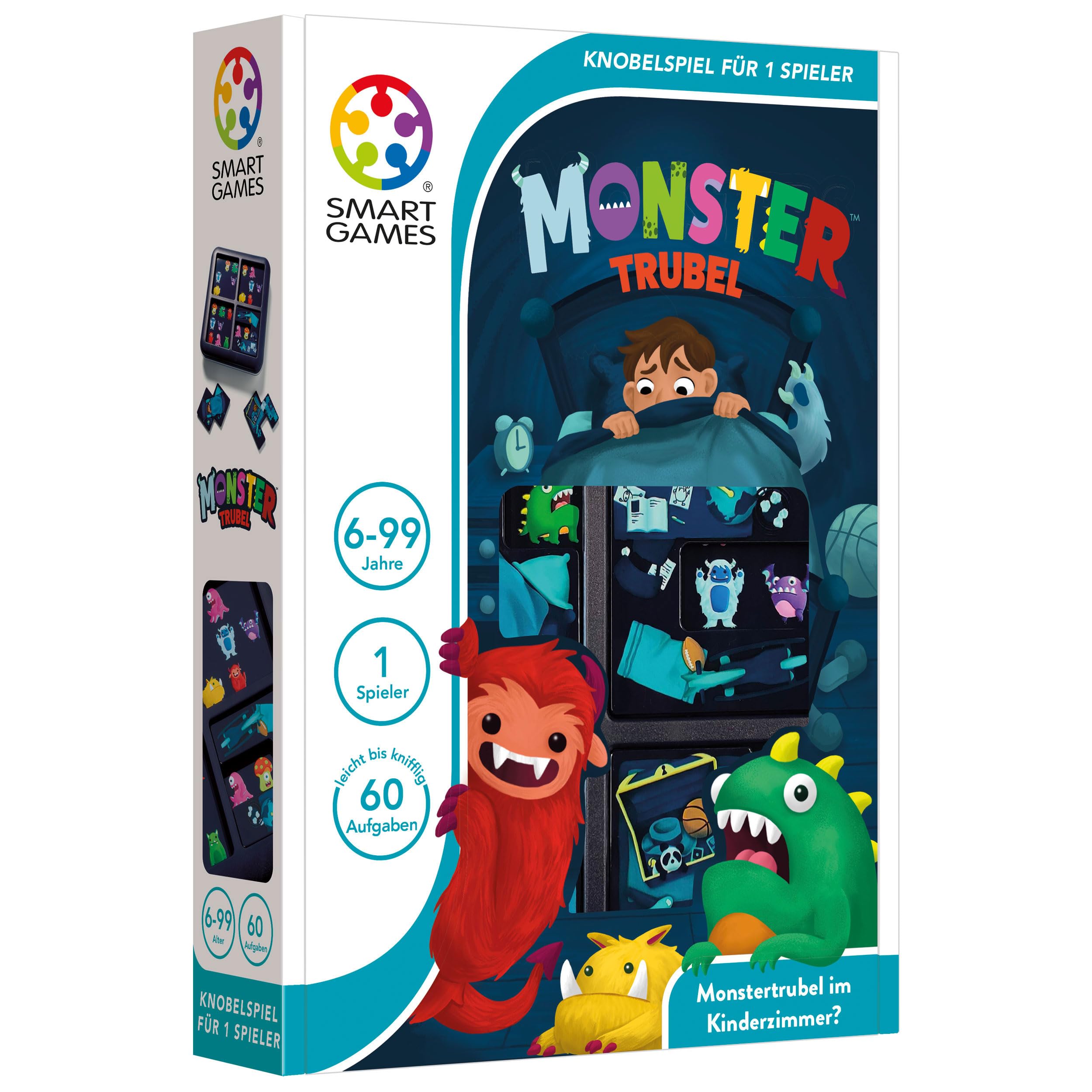 Monster Hustle