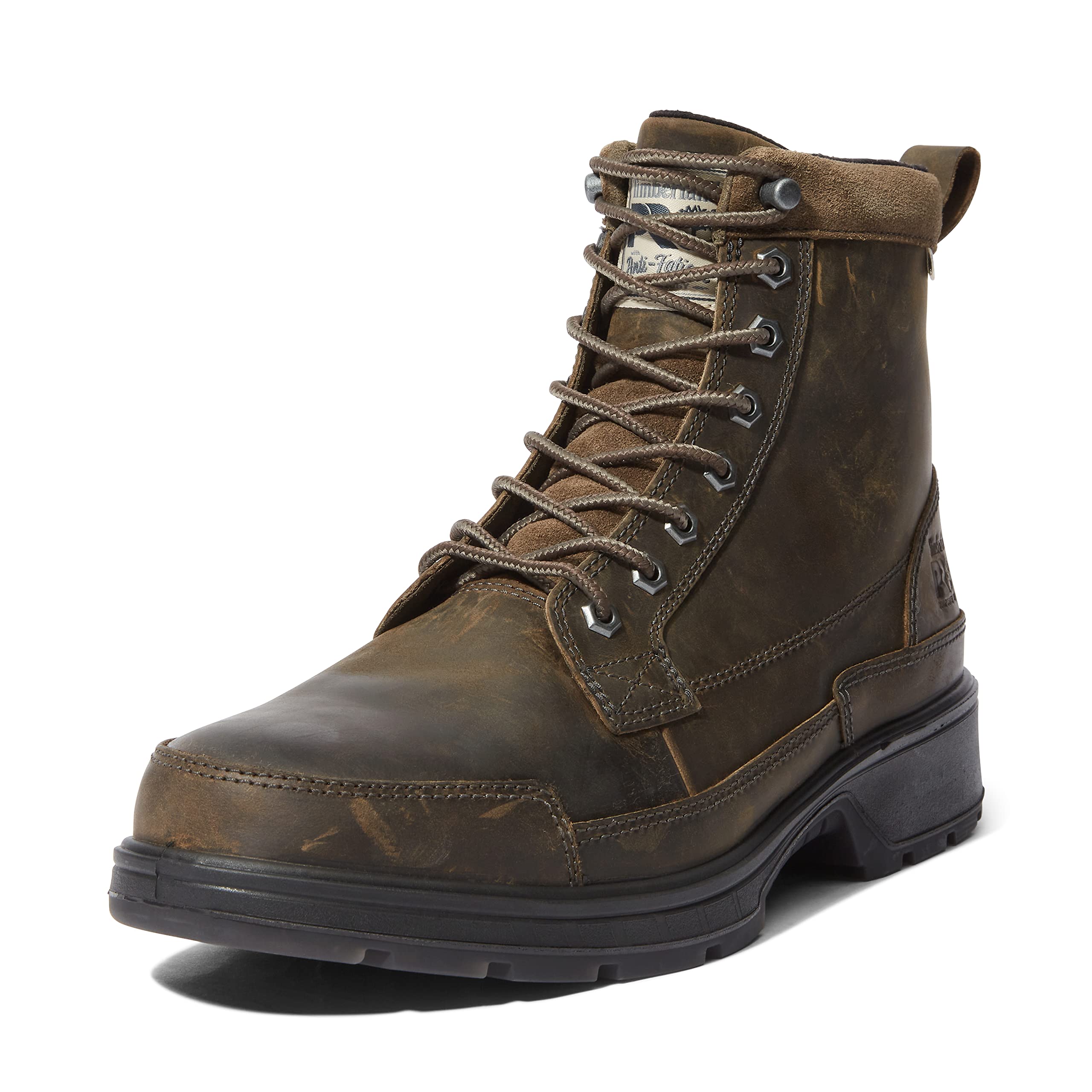 Timberland PROUnisex-Adult Nashoba Ek+ Industrial Work Boot