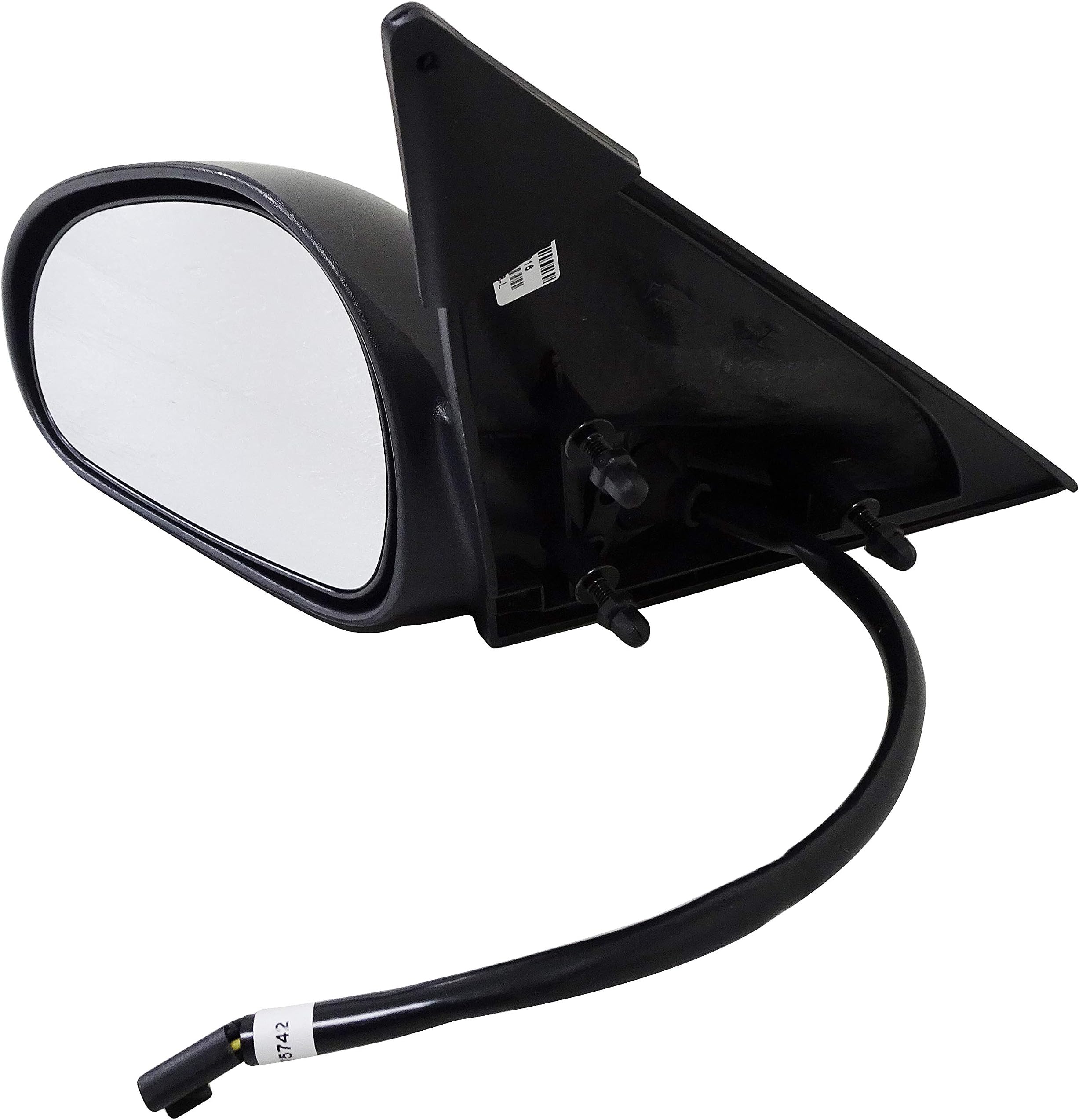 Dorman 955-465 Driver Side Door Mirror Compatible with Select Ford Models