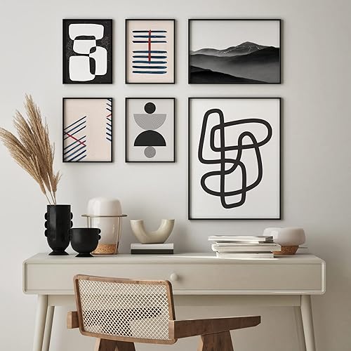 Miniatura 2 de National Hardware N900-009 Kit sin herramientas para paneles de yeso para colgar con ganchos en J para bajo daño, 1 unidad (paquete de 2), chapado