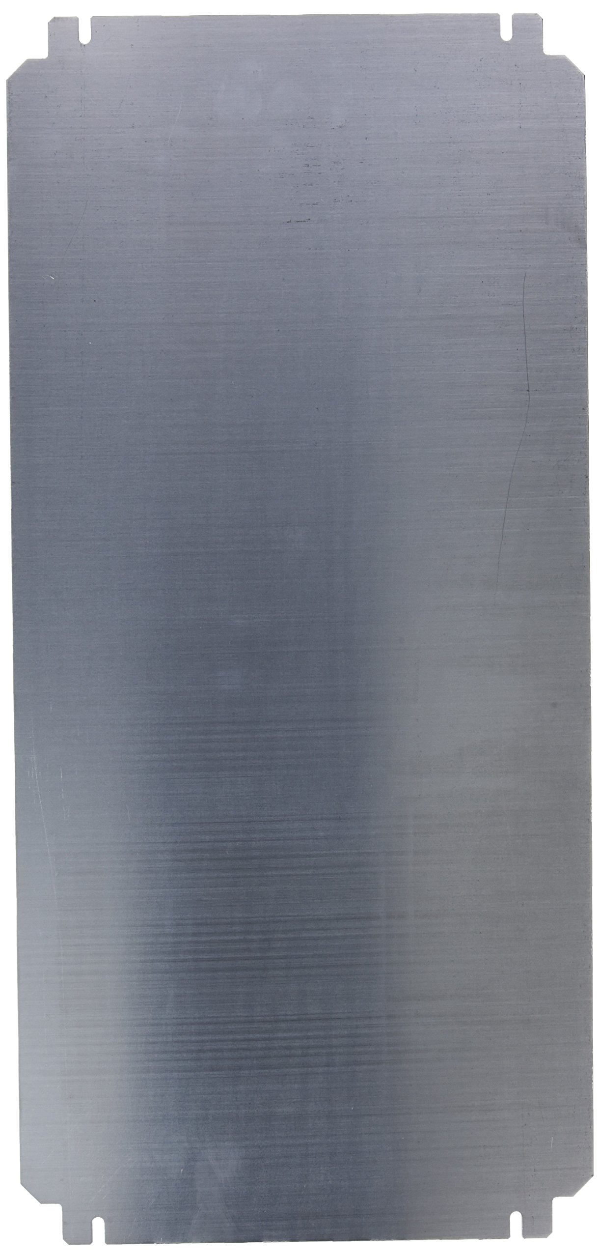 Plaque de montage acier 300x600 pour stopper les vibrations - 2