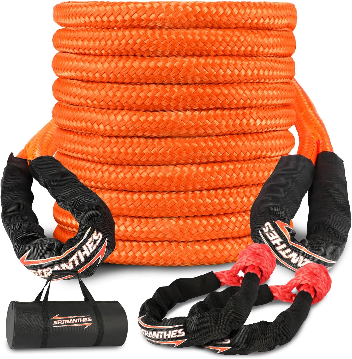SPIRANTHES Recovery Rope with Soft Shackles Tow