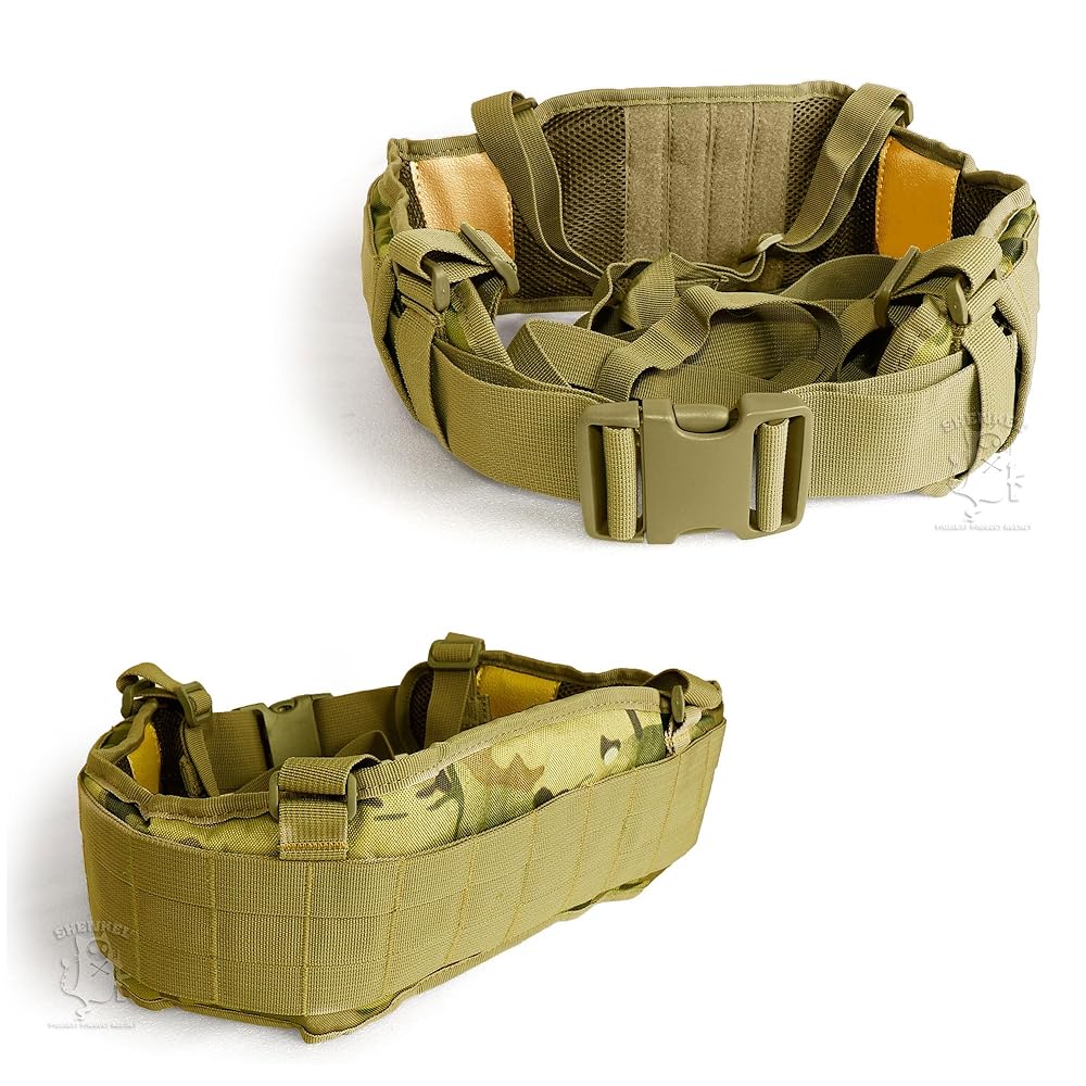 ロシア軍 レプリカ SSO タクティカルベルト 100cm マルチカム Amazon | ロシア軍 SSO/SPOSN タクティカルベルト デジタル