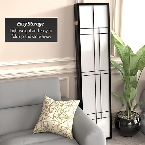 Miniatura 64 de Red Lantern SSCEUD-3_Panel-Rosewood - Divisor de ambientes Rosewood,Miel,Negro -,Natural,https://www.amazon.com/dp/undefined