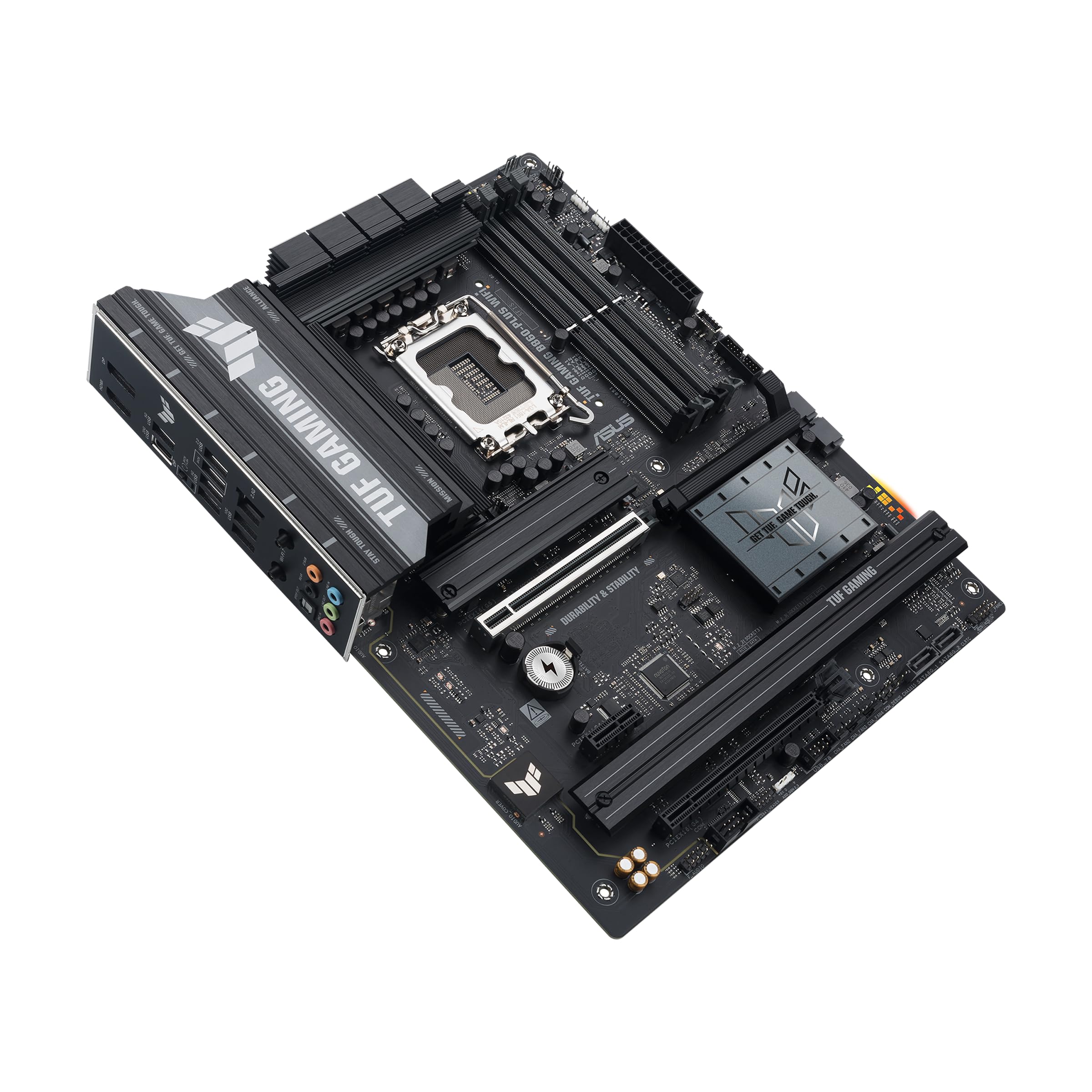 ASUS TUF Gaming B860-PLUS WiFi – Carte mère Gaming