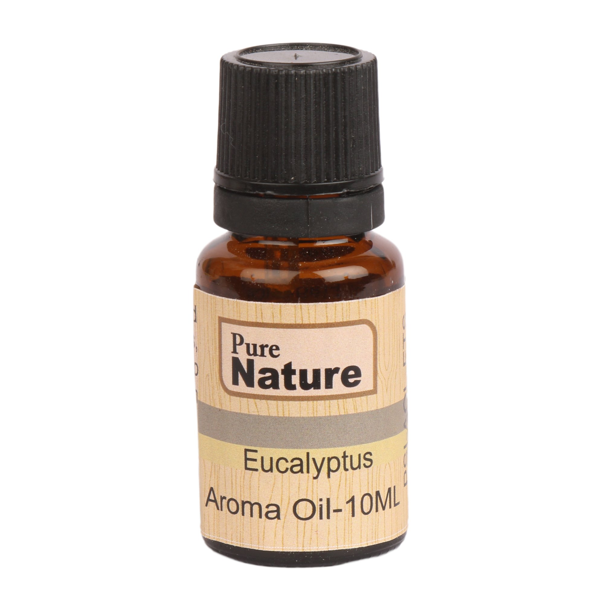 Pure Source IndiaEucalyptus Aroma Oil Undiluted 10 ML (Eucalyptus)