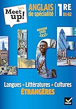 Download Let's Meet up ! - Anglais LLCE 1re Éd. 2019 - Livre élève PDF