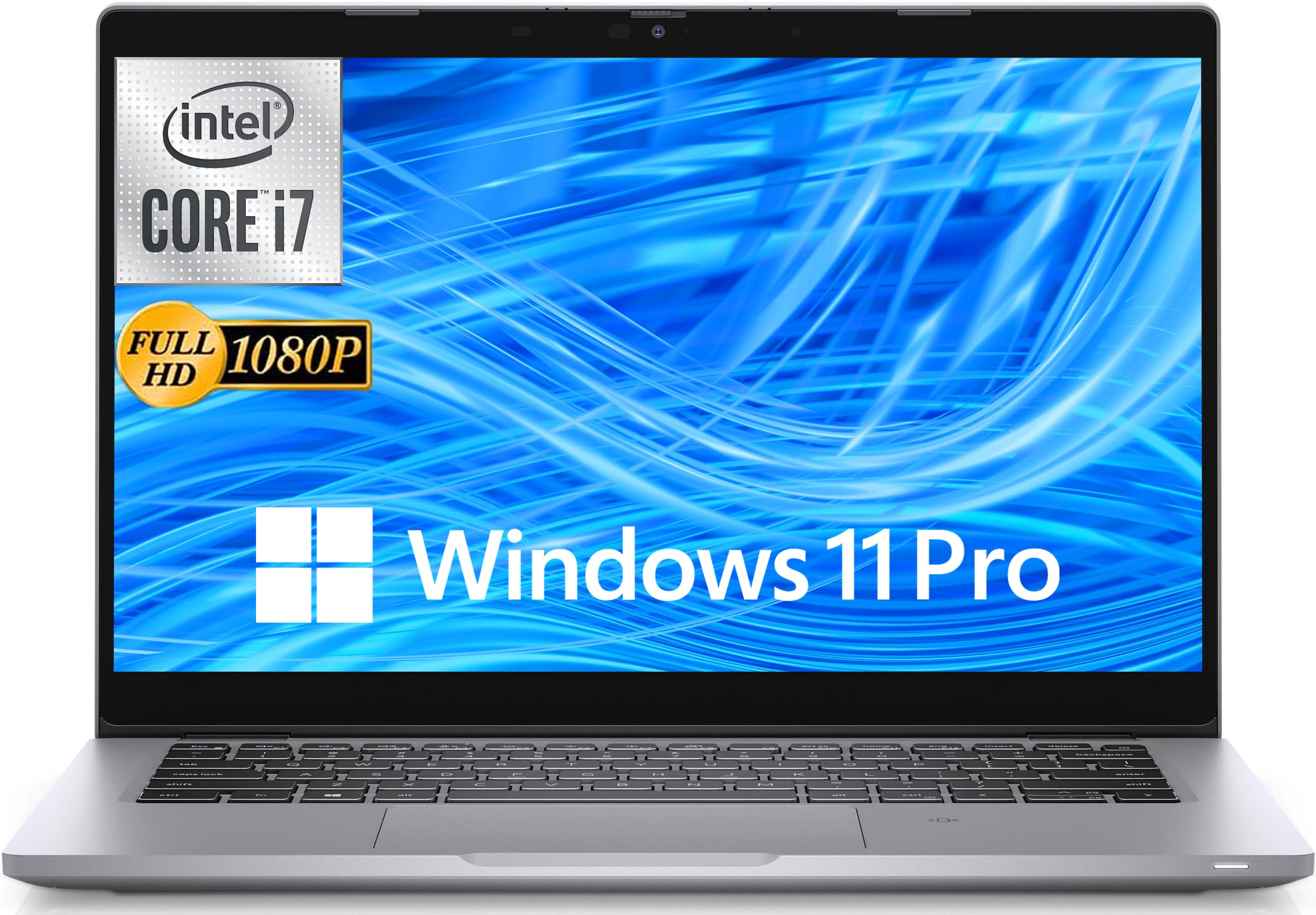 Amazon.com: Dell Latitude 5320 2-in-1 Touchscreen Laptop, 13.3