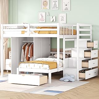 Loft Beds For Teens Picks collage image 2
