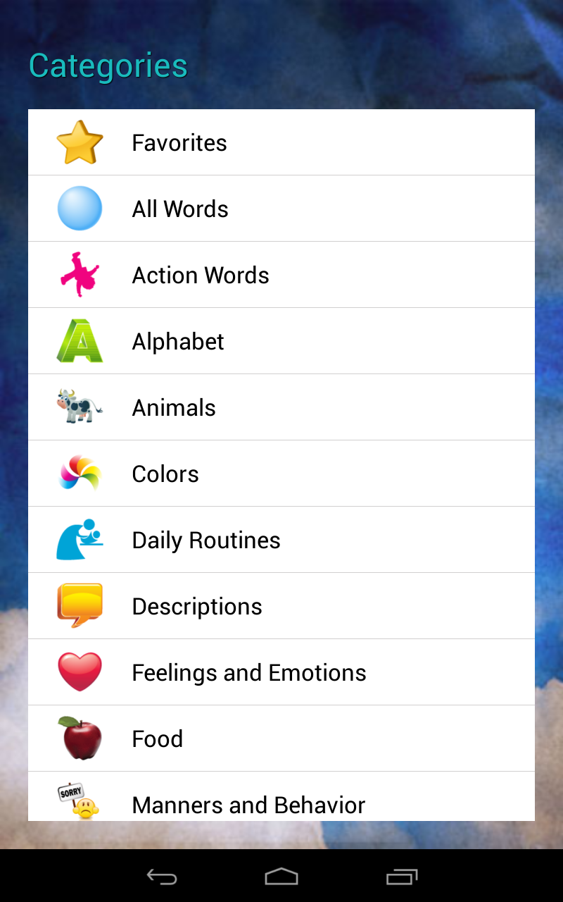 ASL Dictionary by Baby Sign and Learn App on Amazon
