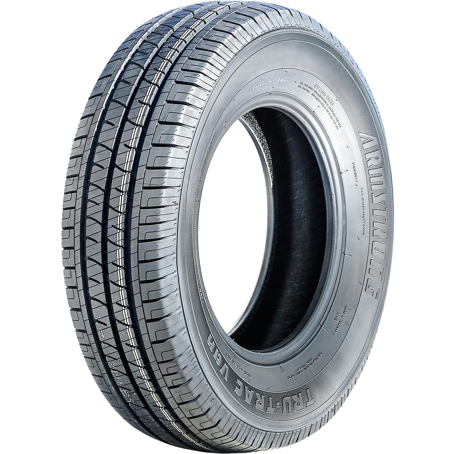 Amazon.com: Armstrong Tru-Trac Van 195R15 All Season 106/104R D (8