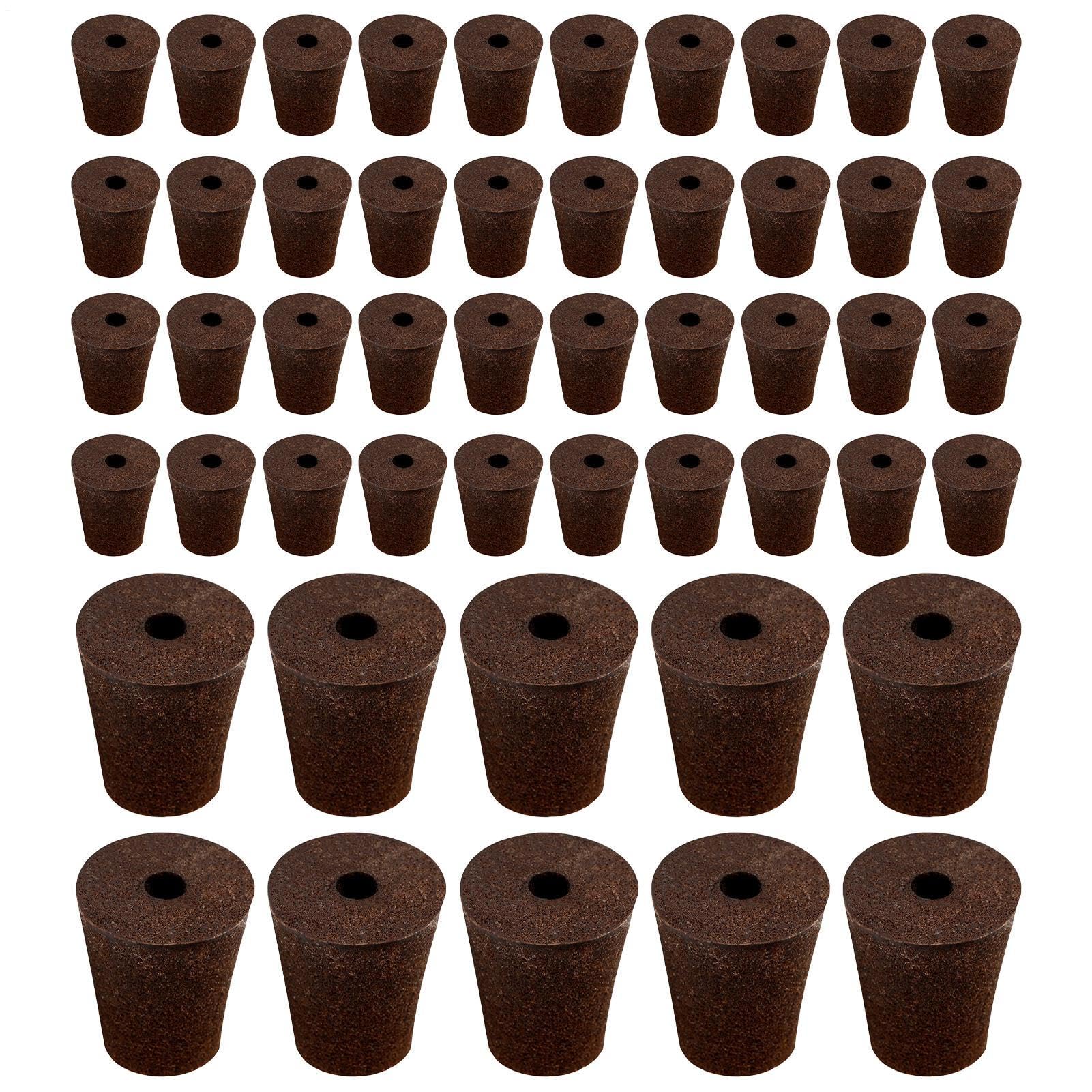 Éponges hydroponiques pour germination réussie sans pourrissement de racine