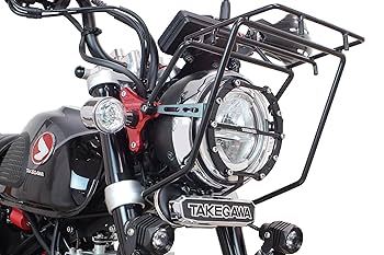 現行　エリミネーター　スペシャルパーツ武川　ヘッドライトガード Amazon | スペシャルパーツ武川(TAKEGAWA) ヘッドライトガード