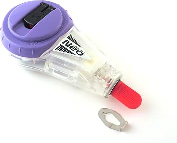 Shinwa Chalk Line Manual Crank Neo with Fine Chalk Line 77964