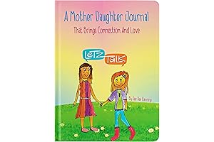 Encourage Open Communication with Our Mother Daughter Journal