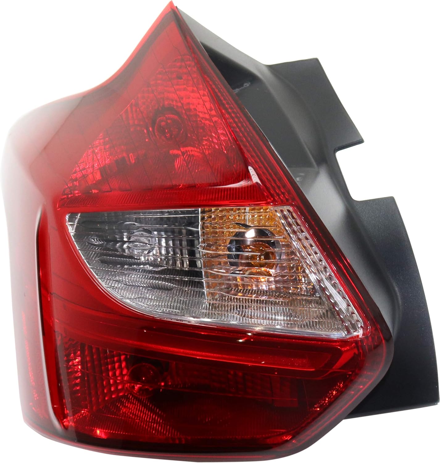 Garage-Pro Tail Light Compatible with 2012-2014 Ford Focus Driver Side CAPA