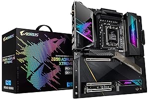 Z690 AORUS Xtreme: Unleash Extreme Performance on the Leading Edge
