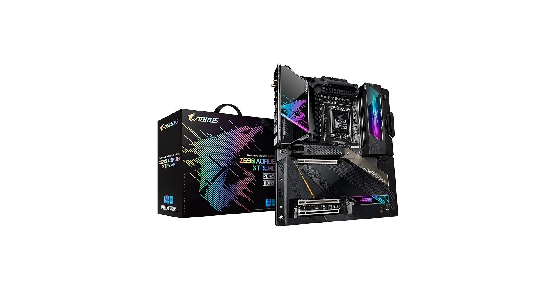 GIGABYTE z690 AORUS EXTREME セット出品 ジャンク扱い 動作確認済み) GIGABYTE Z690 AORUS MASTER ジャンク扱い 送料