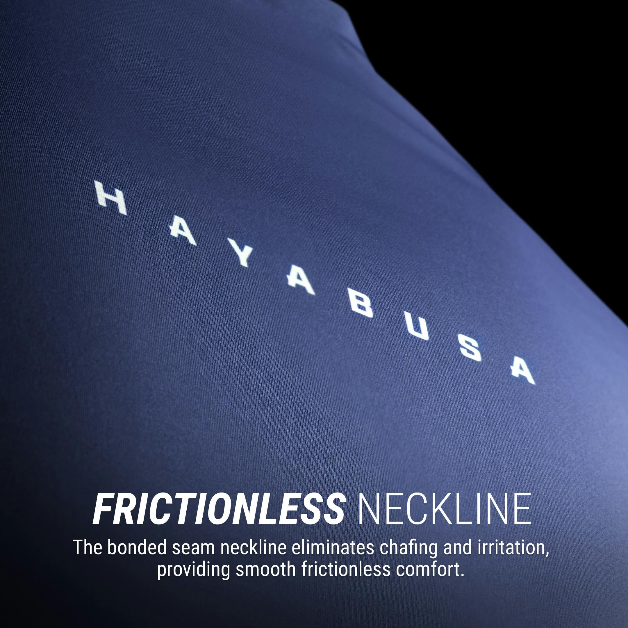 Hayabusa Core Rash Guard a maniche corte uomo