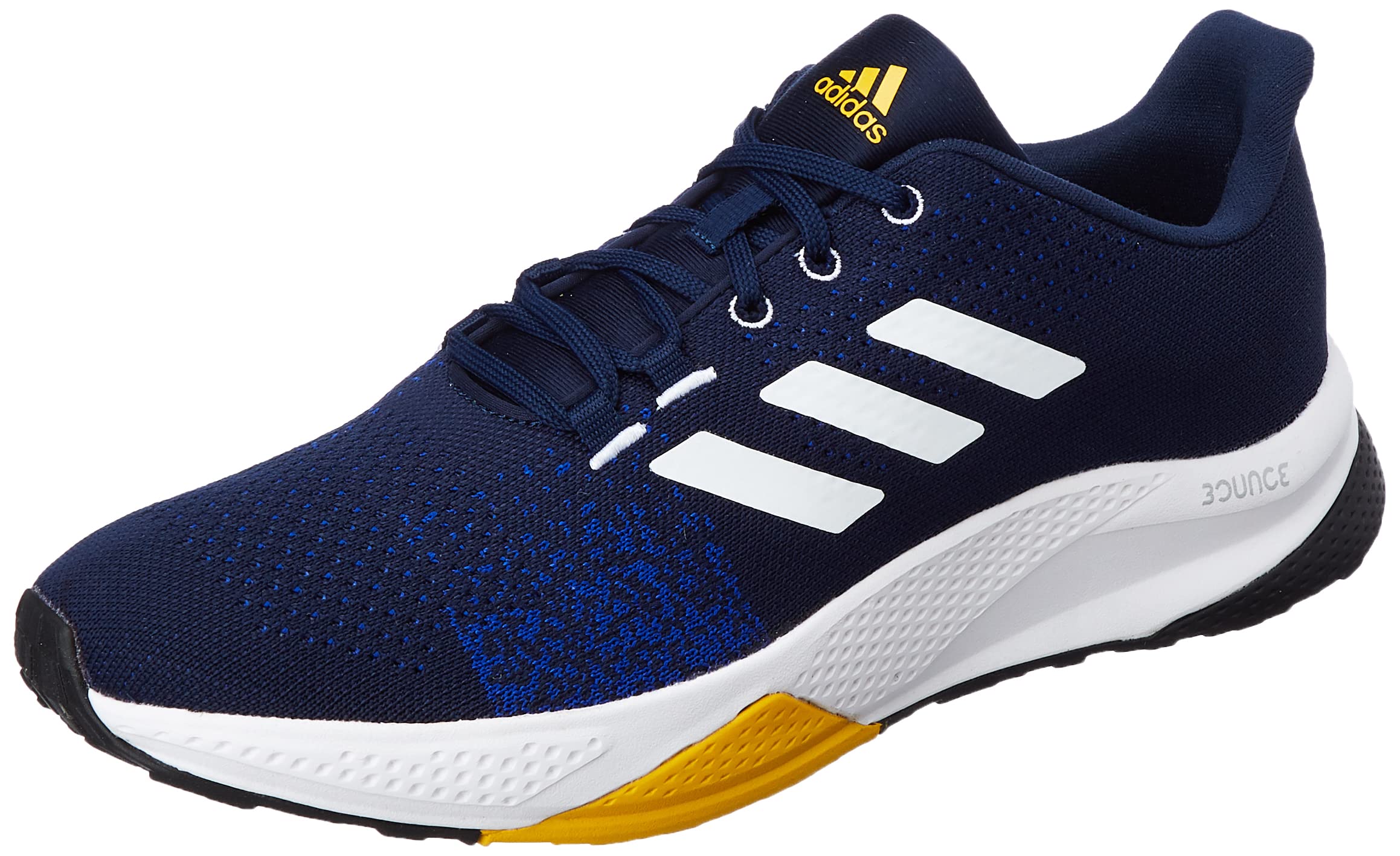 Adidas Men Synthetic Saber Run Running Shoe Conavy/LUCBLU/FTWWHT/ACTGOL (UK-11) (B0BJL3PR3V) Amazon Price History, Amazon Price Tracker