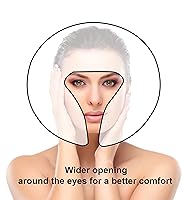 Vista 9 de Master Massage - Cojín universal para reposacabezas y mesa de masaje, color negro, 3.5 pulgadas (paquete de 1)