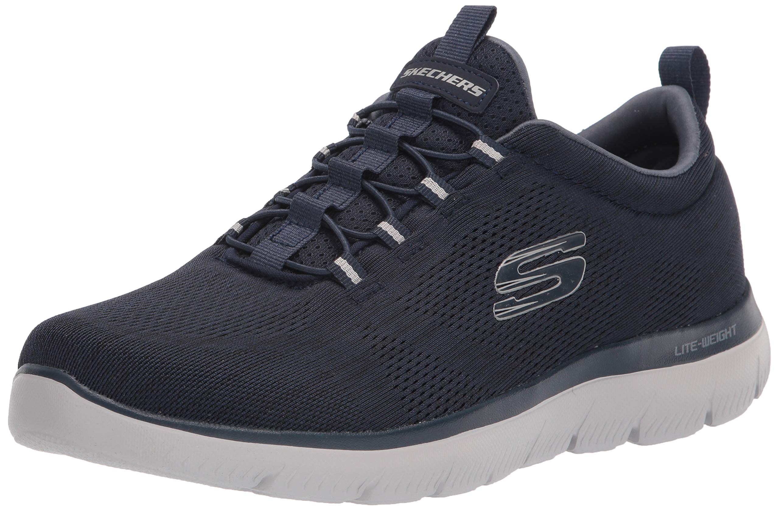 SkechersSUMMITS FOR MEN IN COLOR