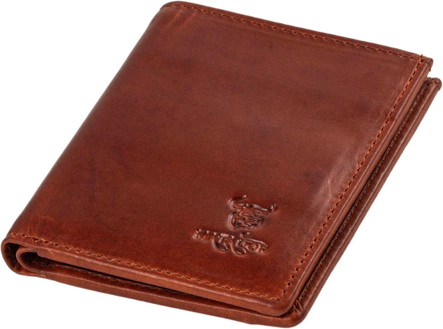 MATADOR Slim Wallet Chicago Para bölmeli ve RFID korumalı küçük