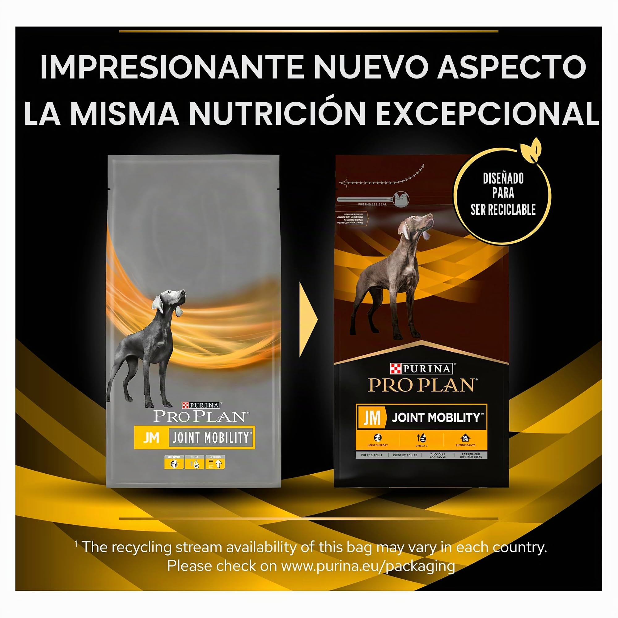 Purina Pro Plan Vet Canine Jm 12Kg 12000 g