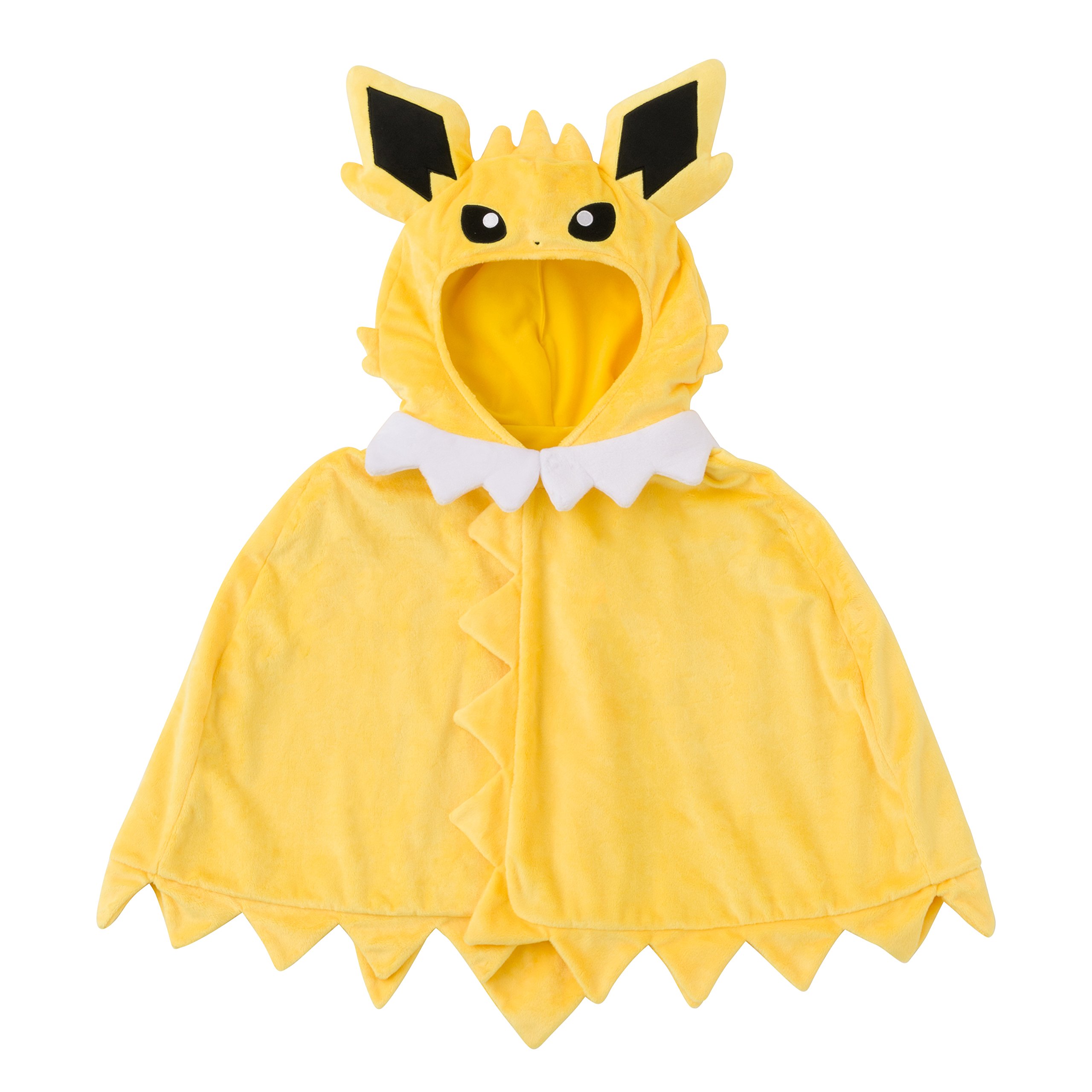ポケットモンスター　サンダース　フード付きポンチョ Amazon.co.jp: ポケモンセンターオリジナル フード付きポンチョ