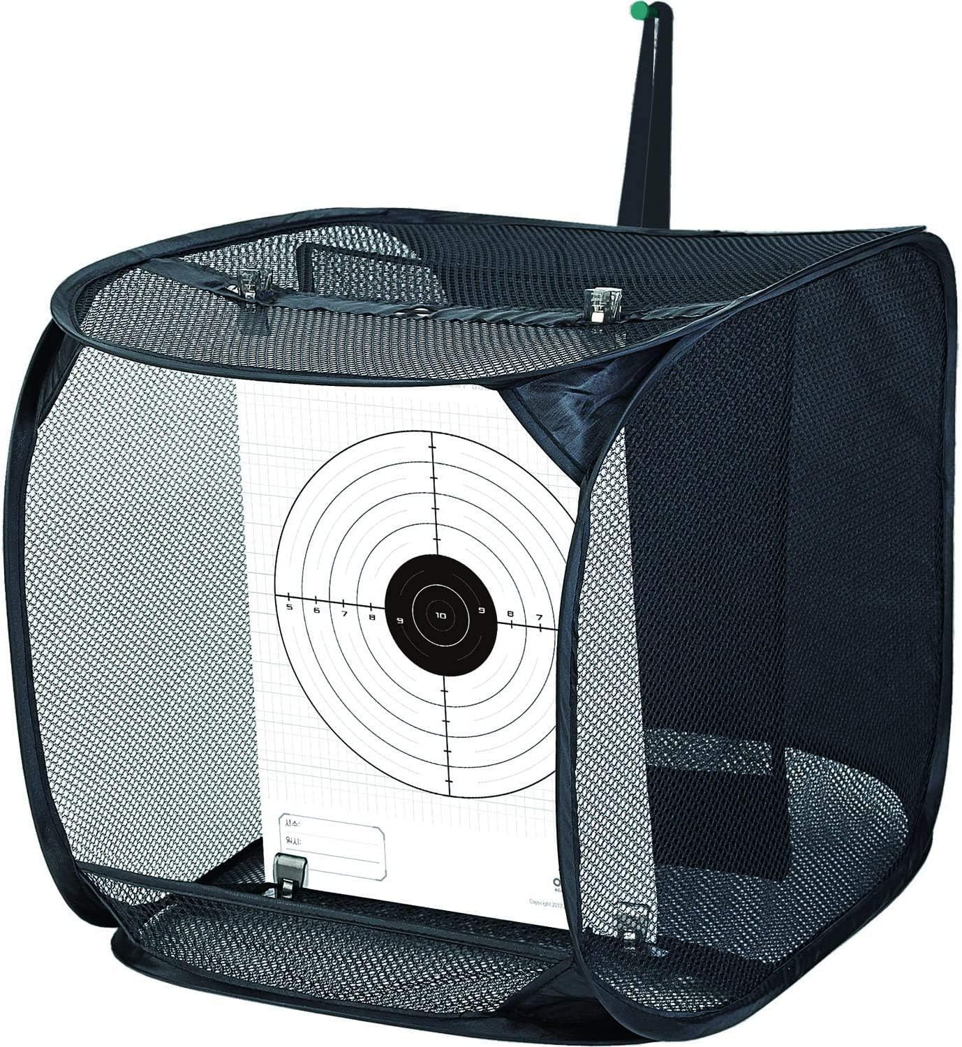 Airsoft Shooting Targets Paper 10 Sheets with Stand Box : Sports & Outdoors