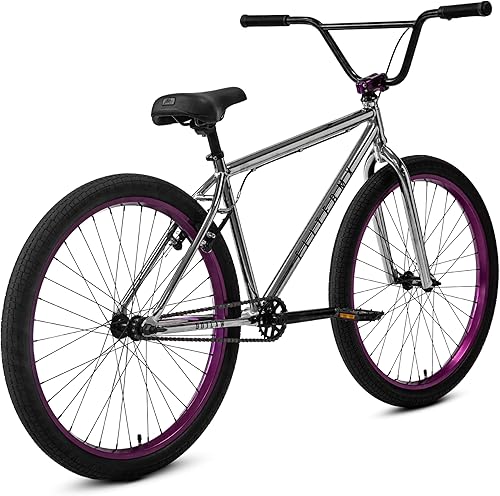 Vista 37 de Elite BMX Bicicleta BMX de 18 pulgadas, 20 y 26 pulgadas para bicicletas de adolescentes y adultos, bicicleta BMX de estilo libre, todos los modelos