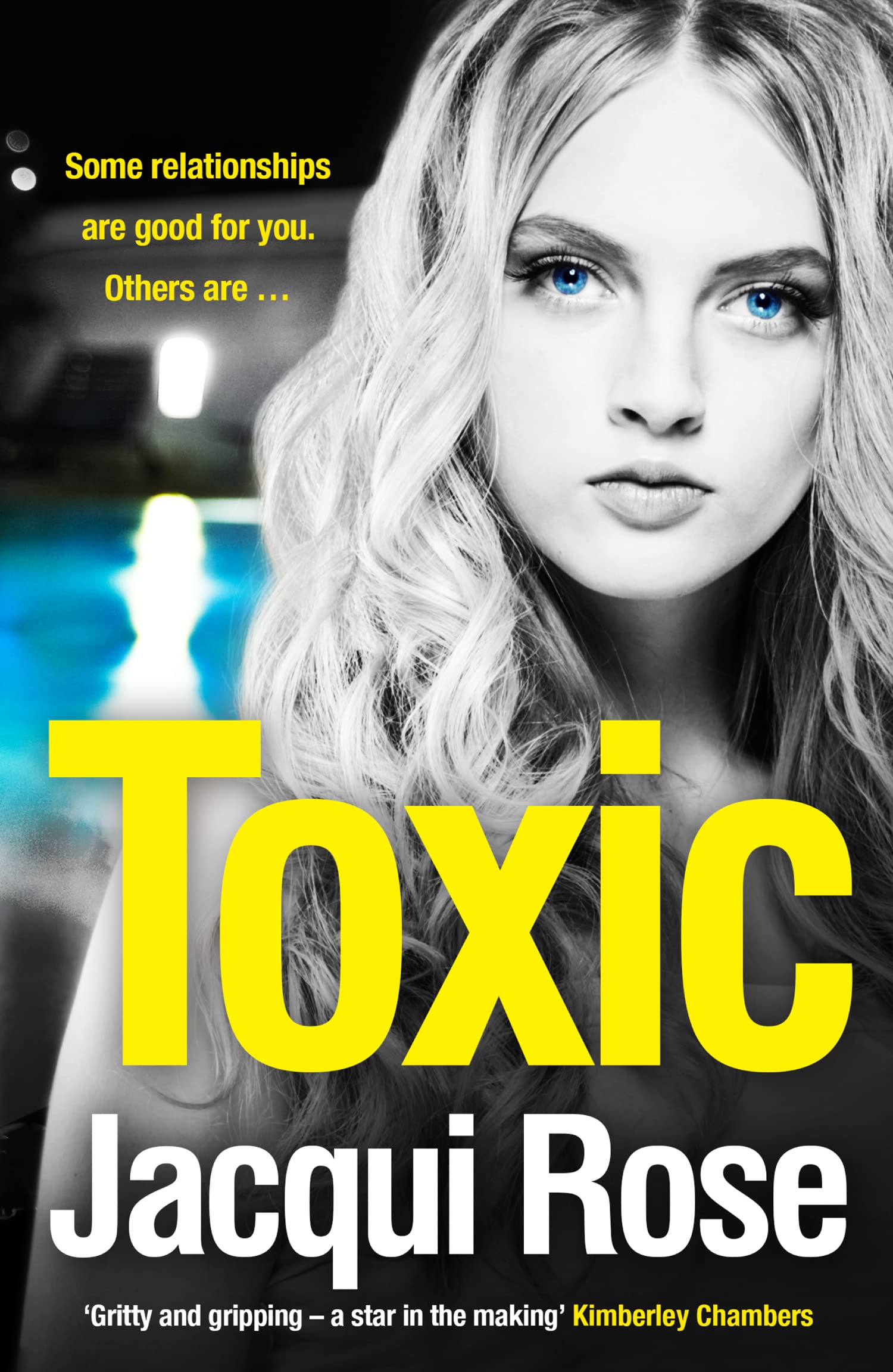 Toxic: A gritty and unputdownable crime thriller novel from the queen of urban crime
