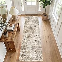 Vista 69 de Alfombra de área lavable de 5 x 7 pies para sala de estar, alfombra grande abstracta para comedor, dormitorio, alfombra antideslizante de 5 x 7