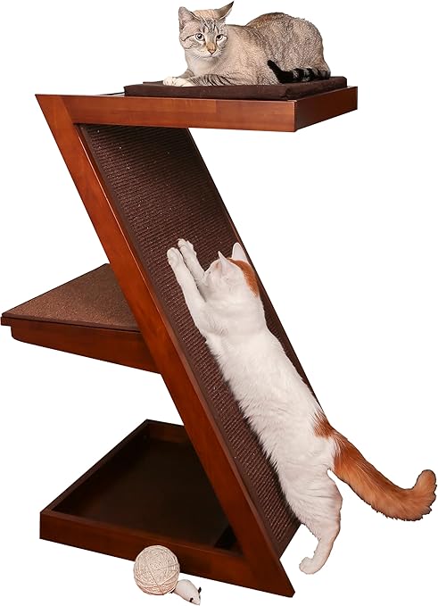 zen cat tree