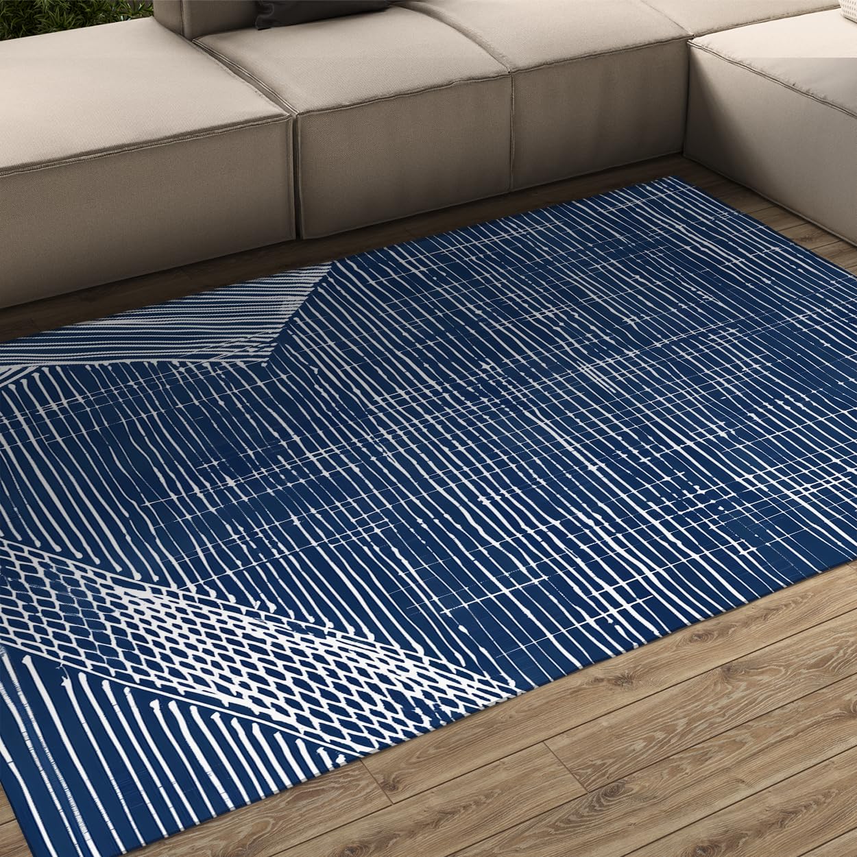 Tapis pour salon 240x340cm lavable pour en finir avec les taches sur la moquette