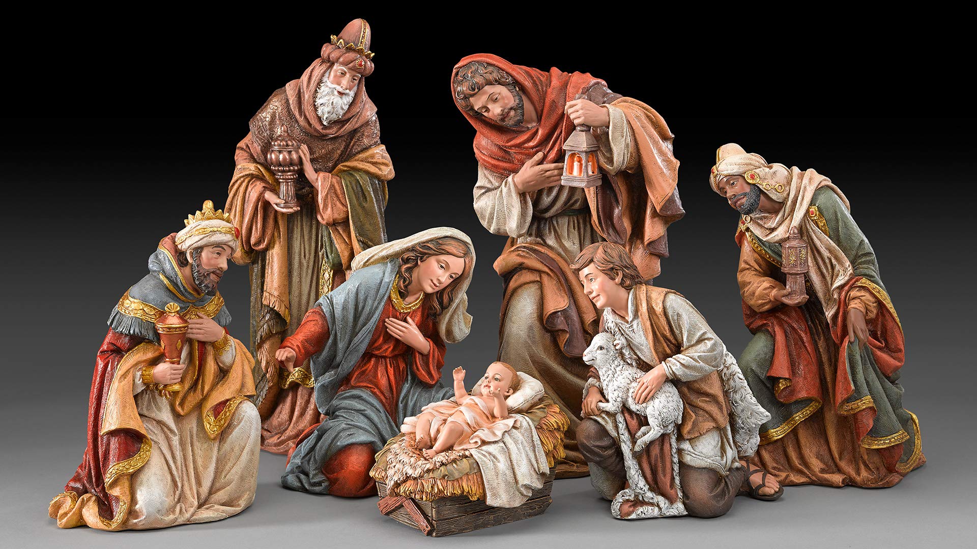 Joseph's Studio by Roman - 7-Piece 17