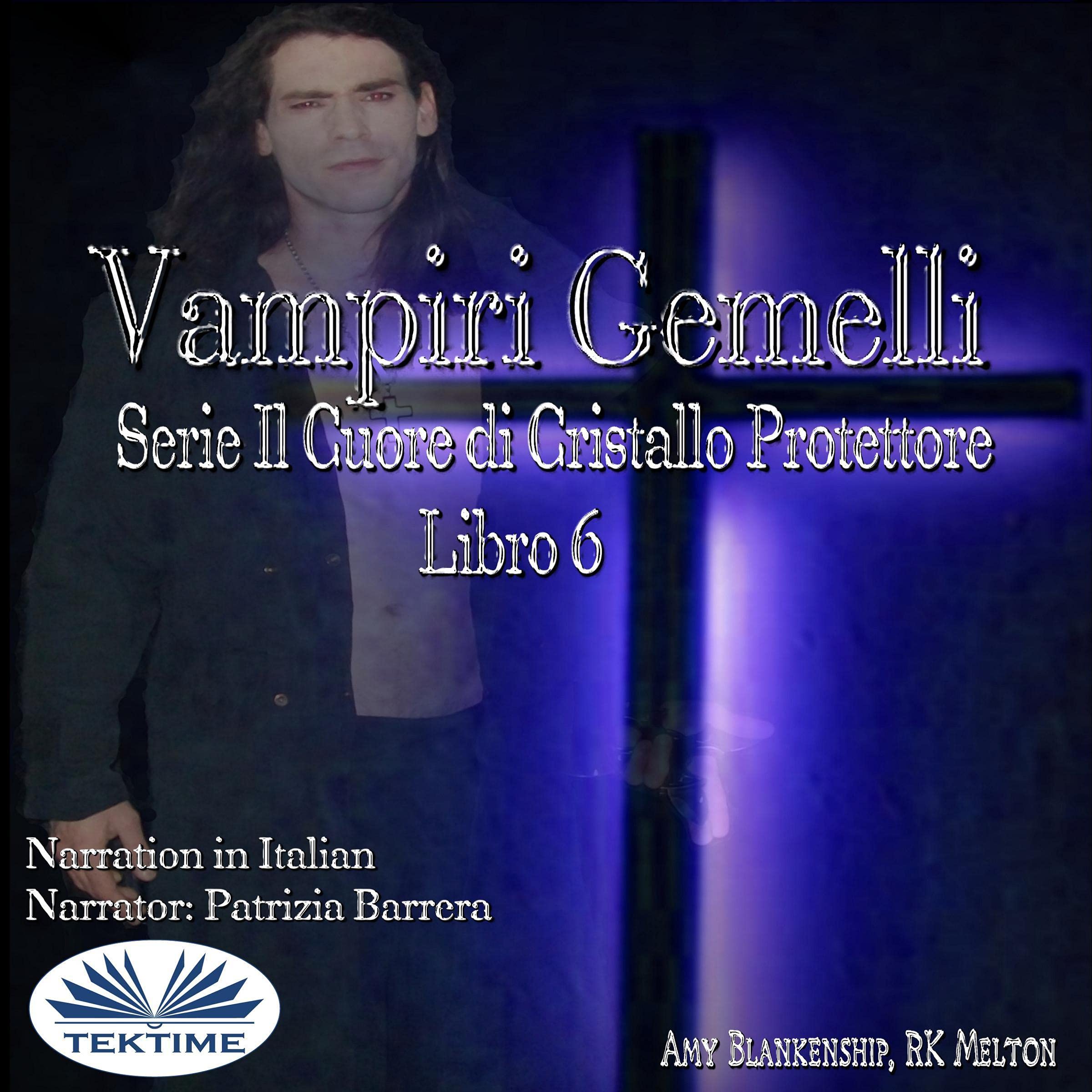 Cover art for Vampiri Gemelli [Gemini Vampires]