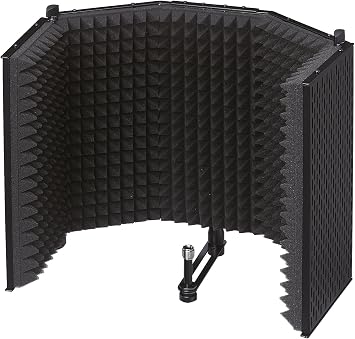 Tascam TM-AR1 مرشح انعكاس الميكروفون