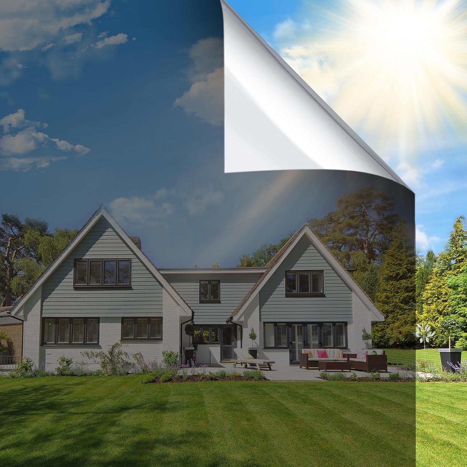 3. Choosing the Right Privacy Window Film: A Guide to Style and Functionality