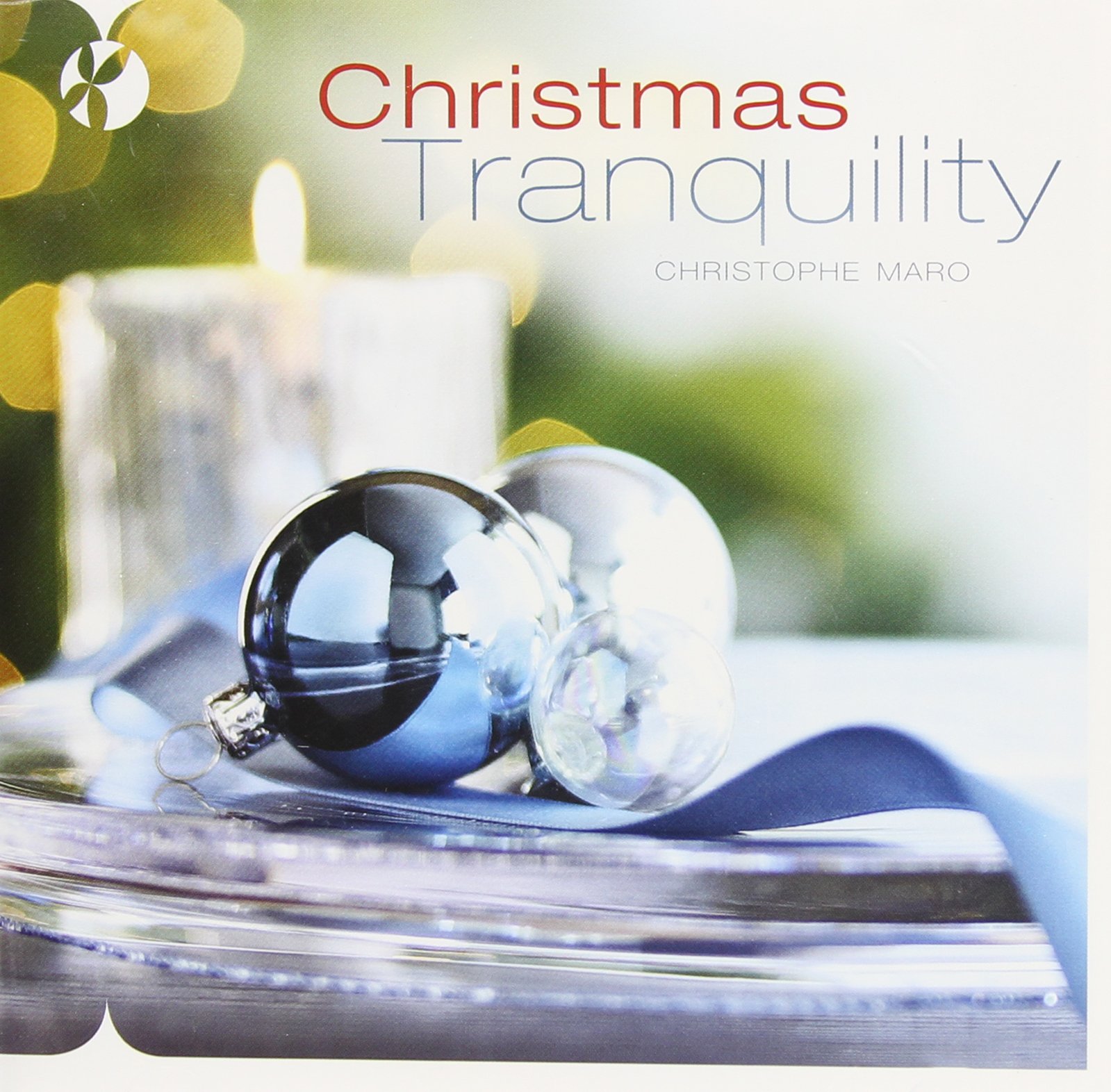 Christmas Tranquility [Audio CD] Maro, Christophe