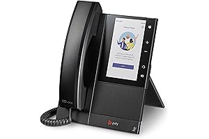Poly CCX 505 Teams Edition Phone with Handset