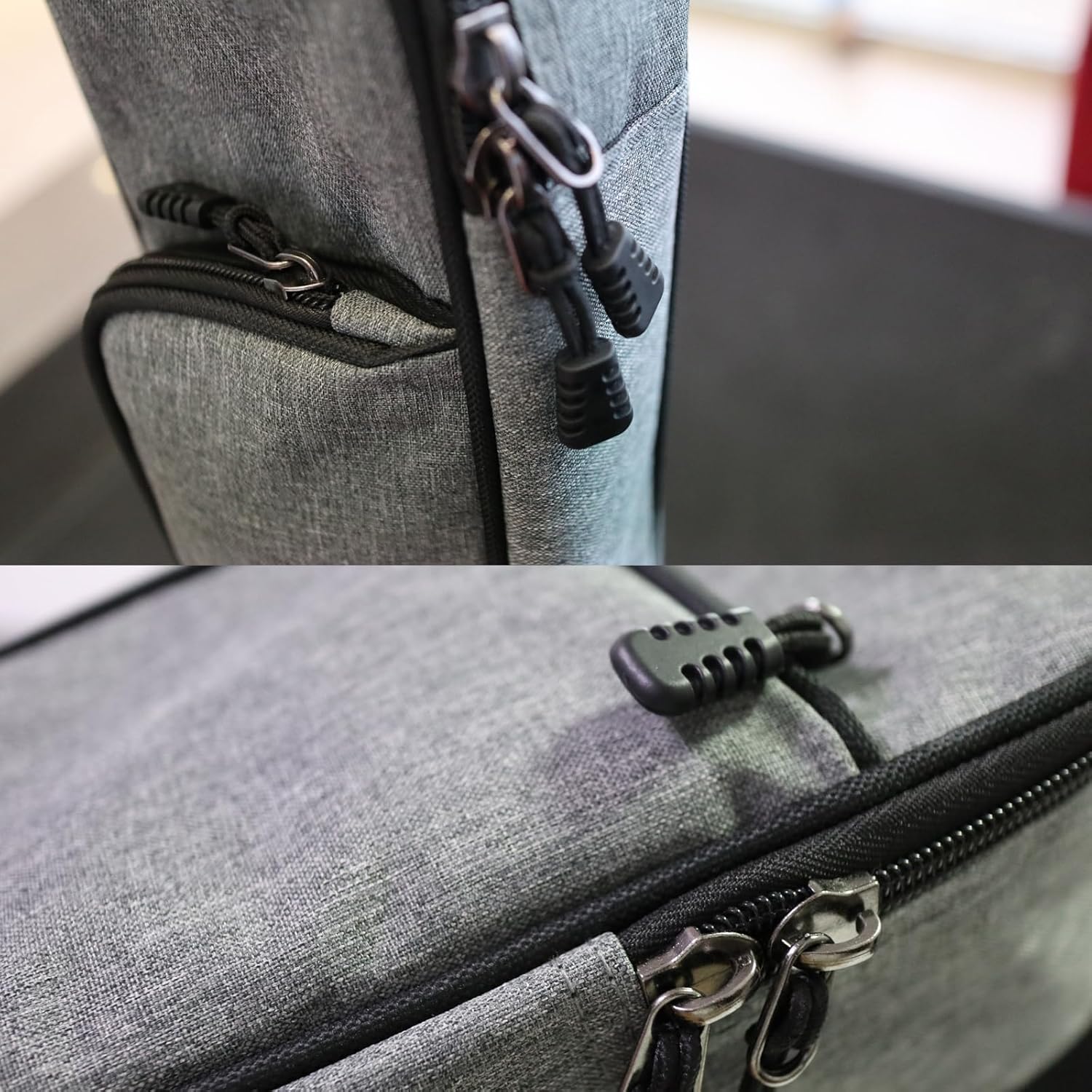 39 inch Electric Guitar Bag Gig Bag Guitar Case 12mm Padding Slim Soft Guitar Gig Bag Lightweight with Pockets Adjustable Straps