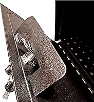 Vista 14 de Mail Boss 7174 Townhouse, buzón de seguridad decorativo con bloqueo de montaje en pared de bronce para el hogar, mediano