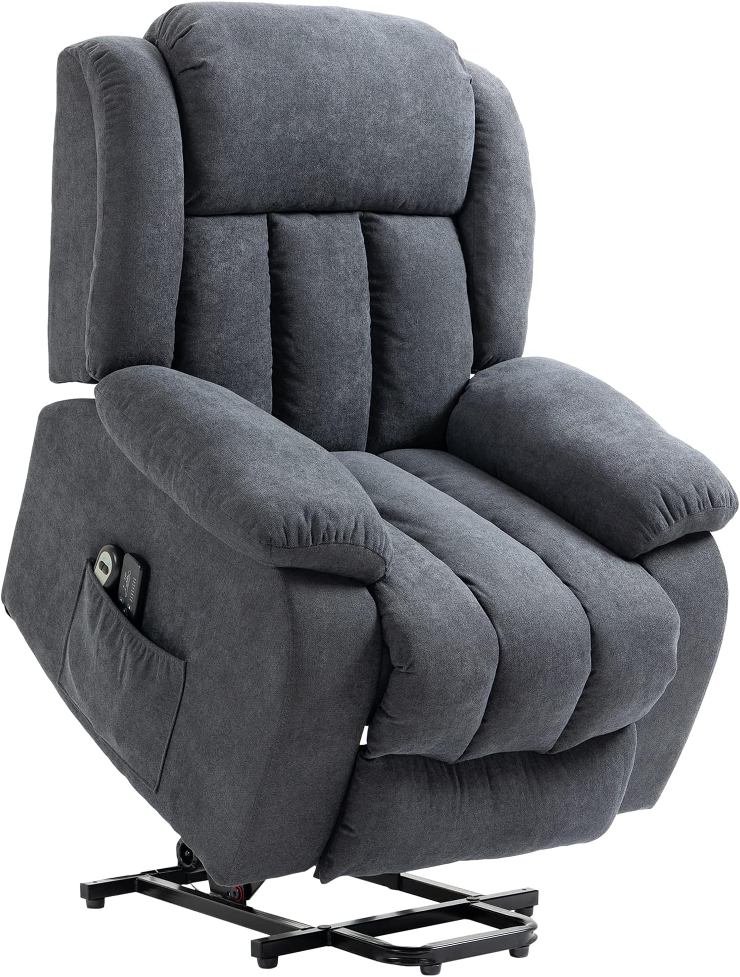 Oversized Riser and Recliner Chairs for the Elderly, Heavy Duty